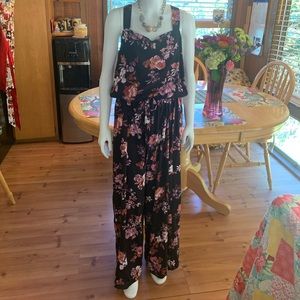 Lone Lux Jumpsuit! Never worn!
